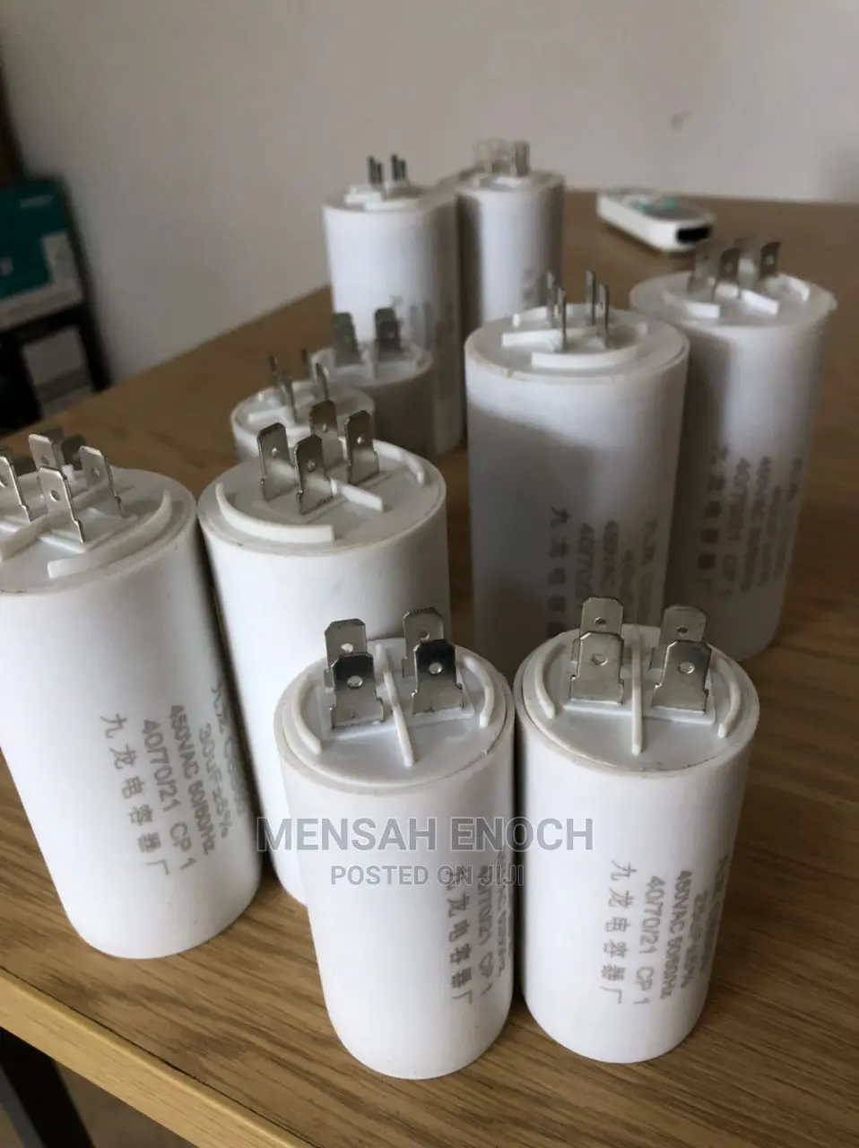 Electric Motor Capacitor for Sale