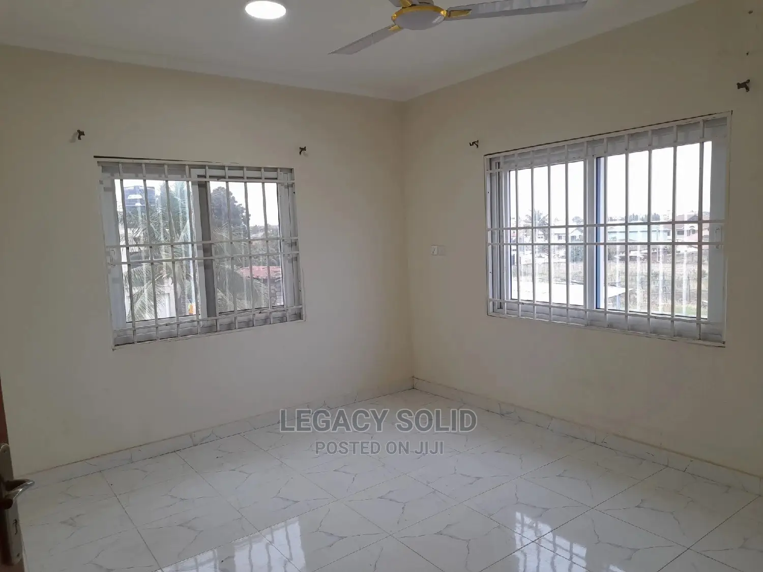 5bdrm Apartment in Legacy Solid Real, Teshie for rent
