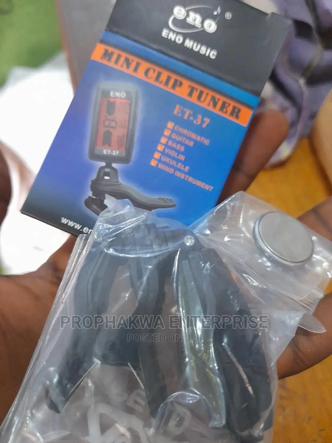 Instrument Tuner