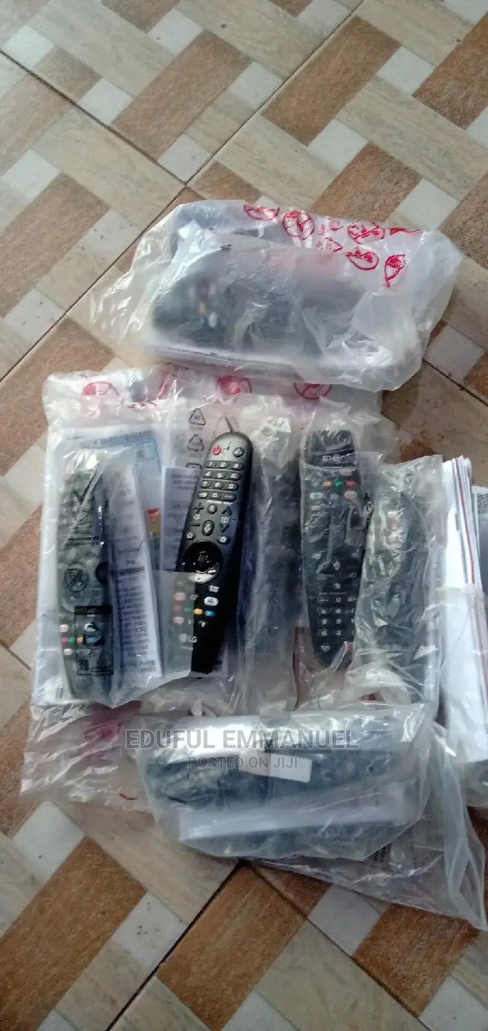 LG Smart Magic Remote