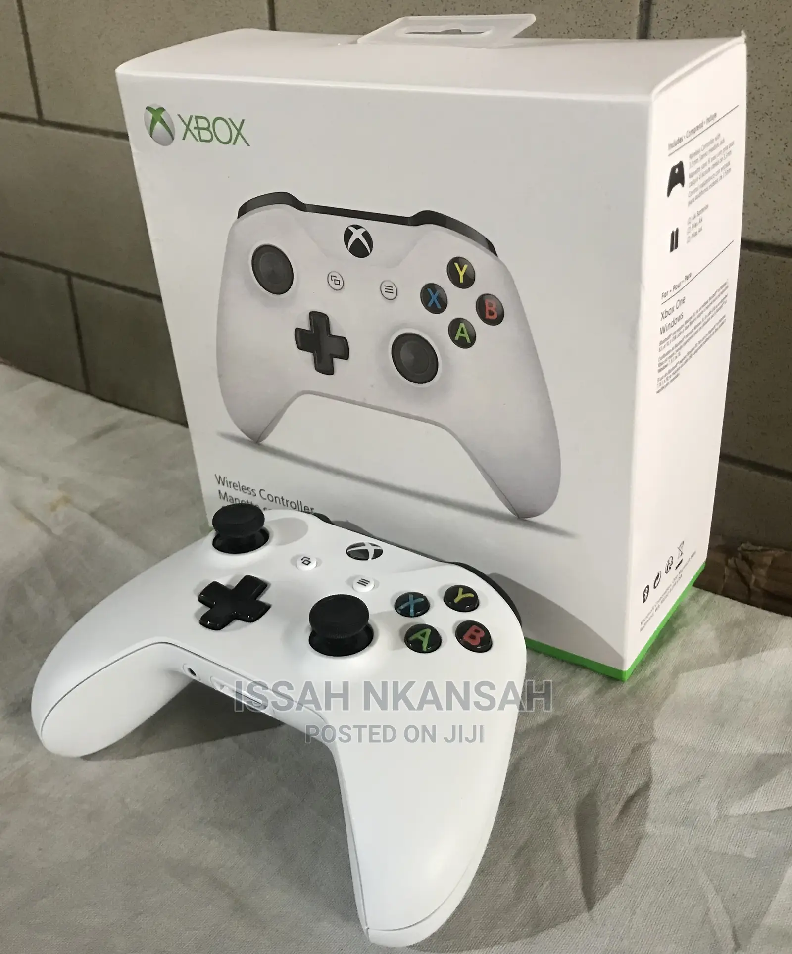 Xbox One X Controller