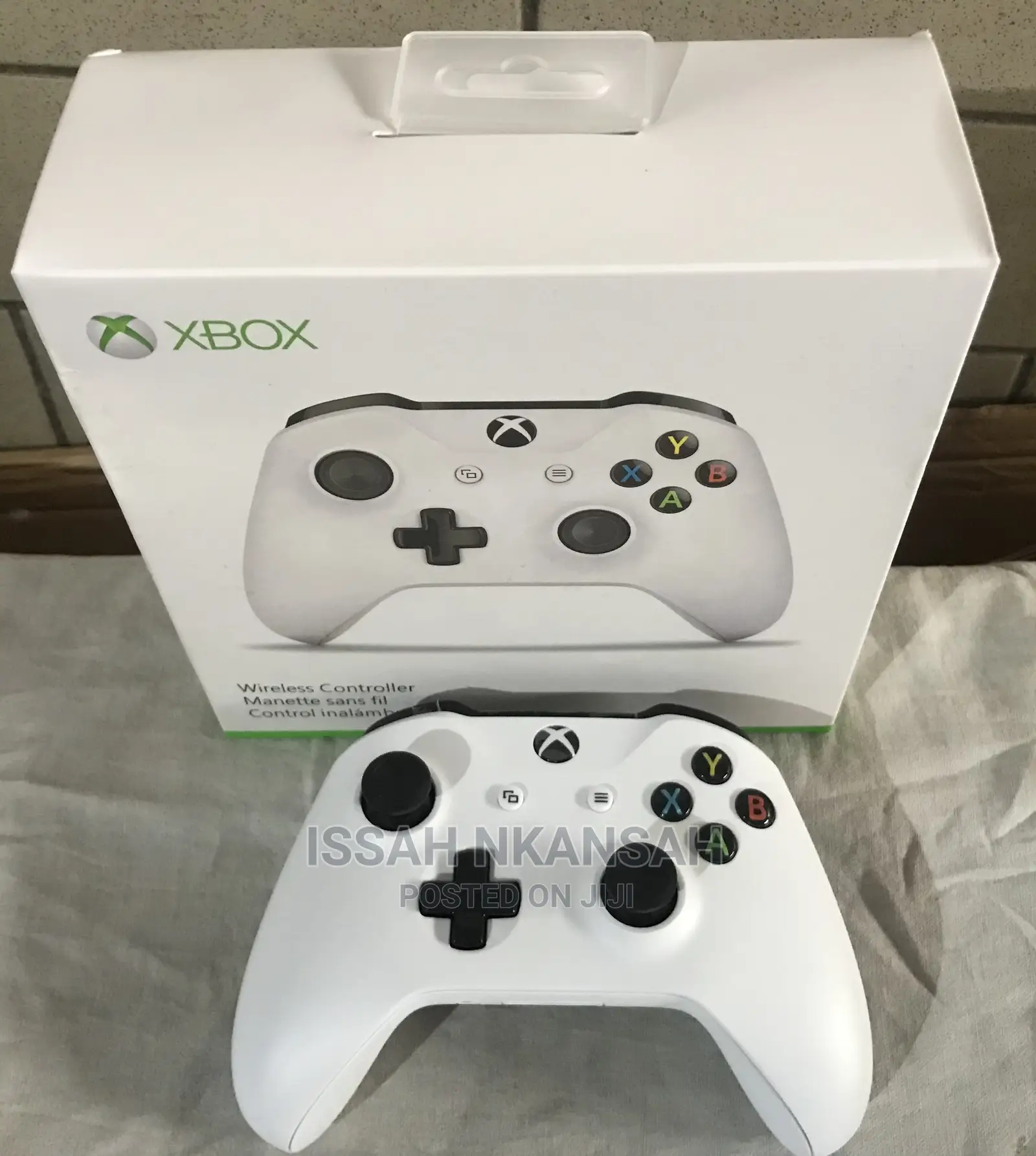 Xbox One X Controller