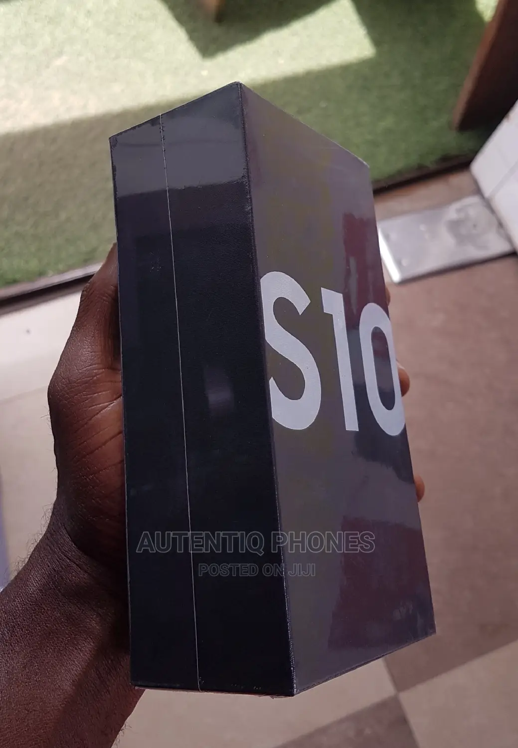 New Samsung Galaxy S10 128 GB White