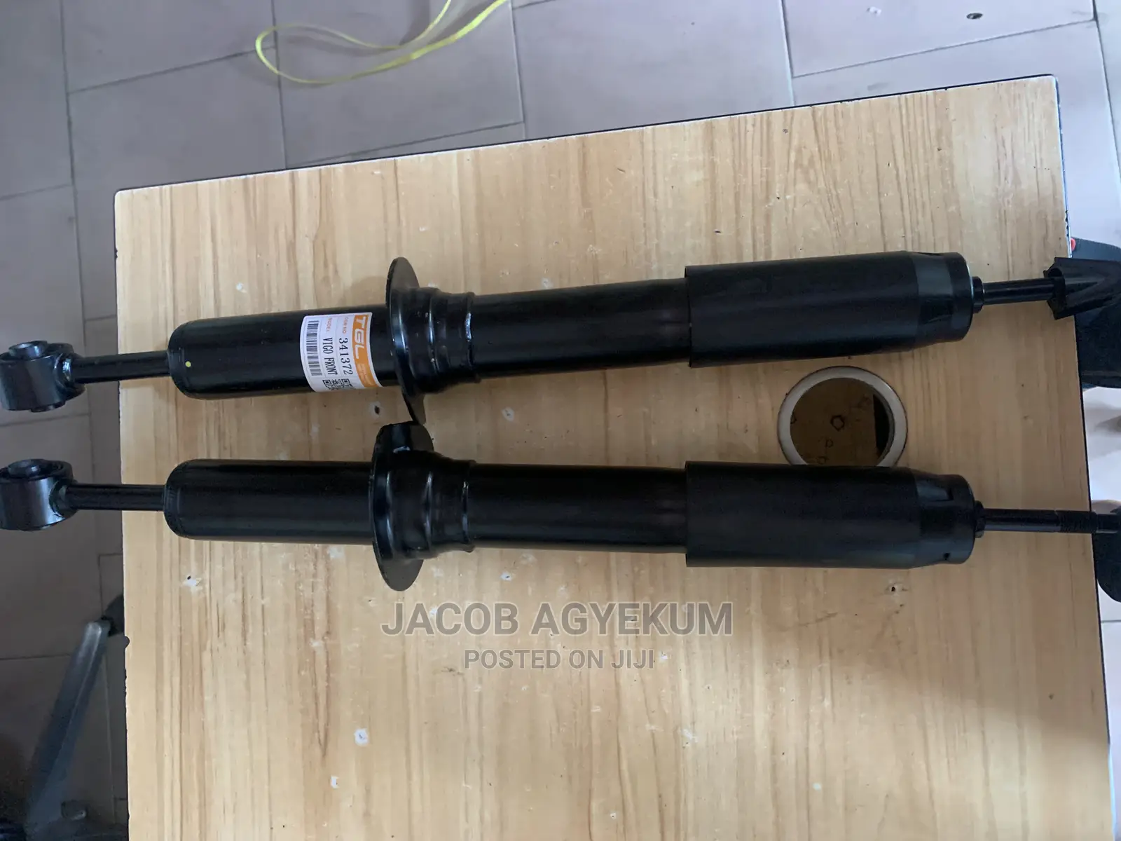 Toyota Prado Front Shocks Absorber 2012/215