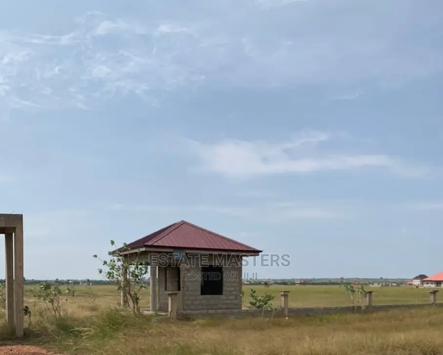 Buy a Land With Discount: Central University