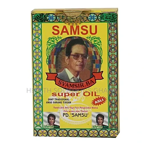 Original Samsu Super Oil