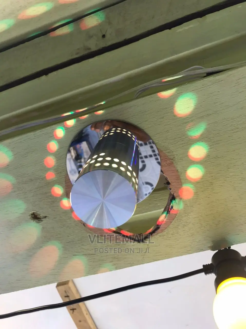 Zj Rgb Wall Lite