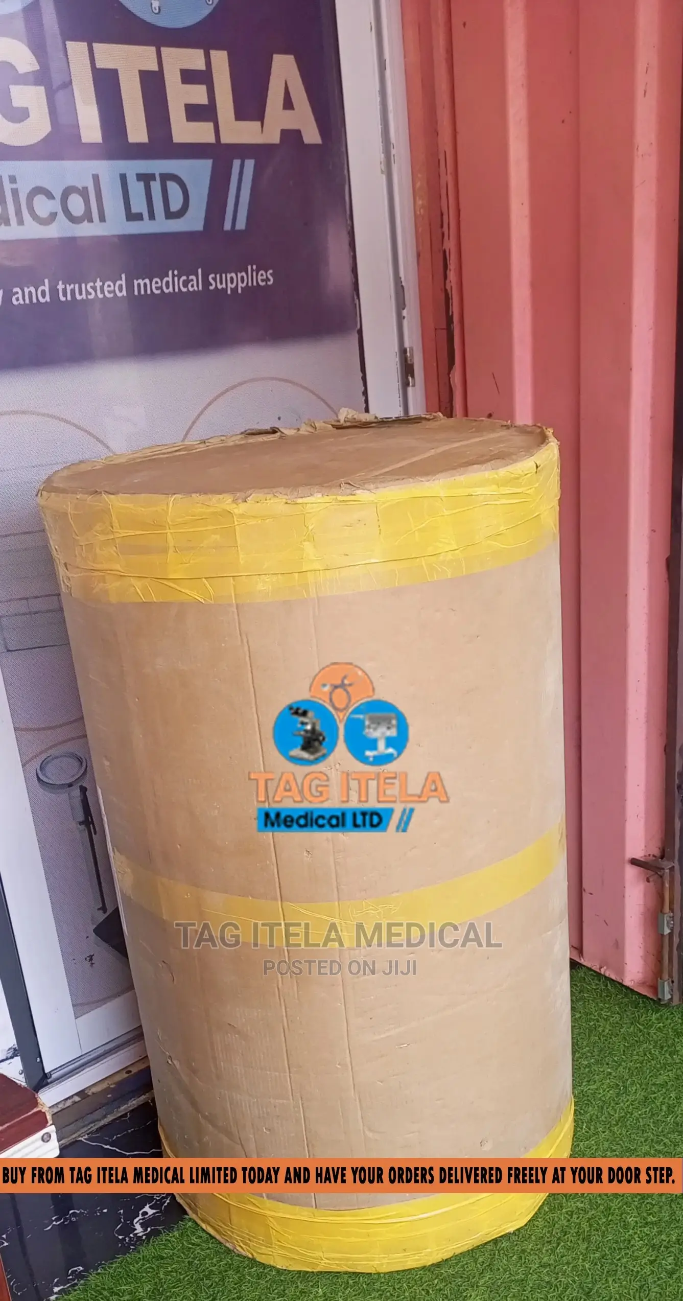 Autoclave Paper (Full Roll)
