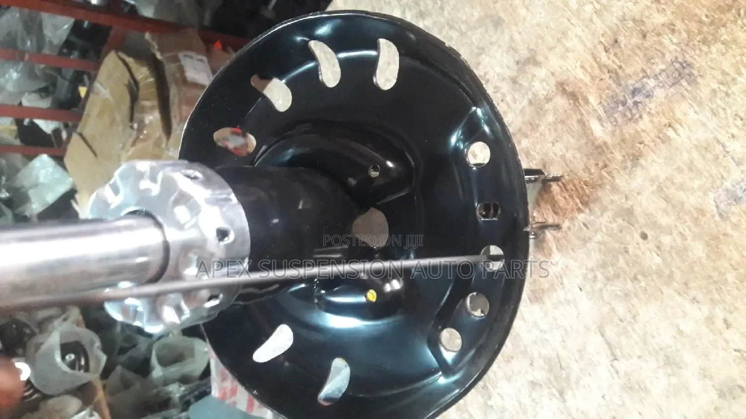 Chevrolet Malibu 2016-2025 Front Shocks