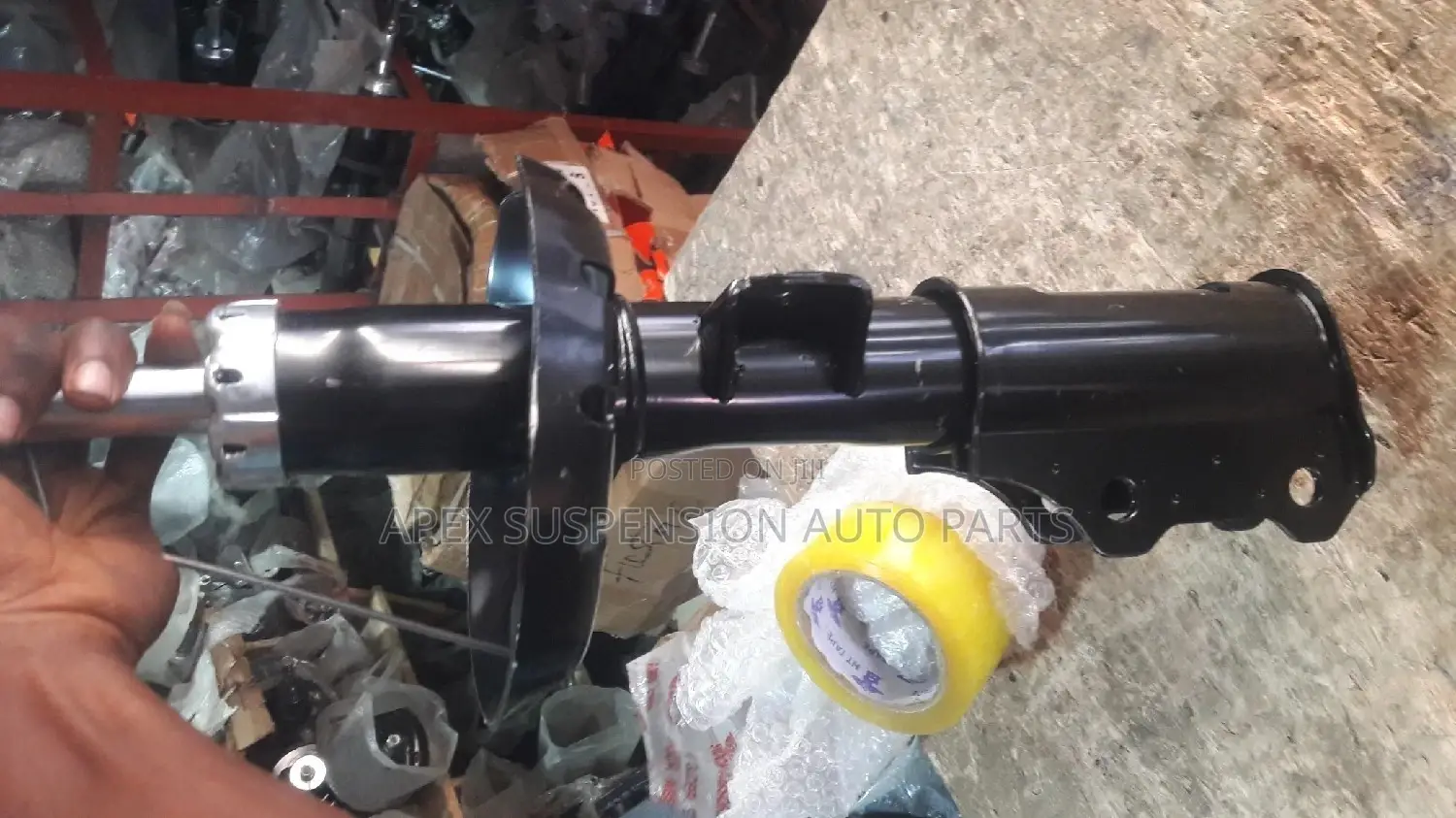 Chevrolet Malibu 2016-2025 Front Shocks