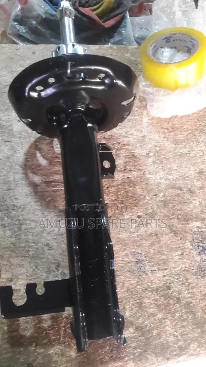 Chevrolet Malibu 2018 Front Shocks