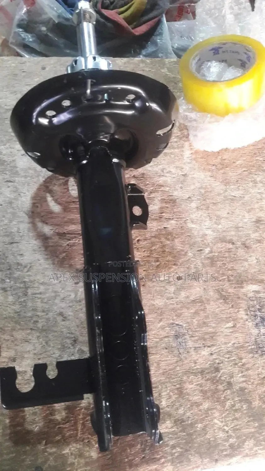 Chevrolet Malibu 2016-2025 Front Shocks