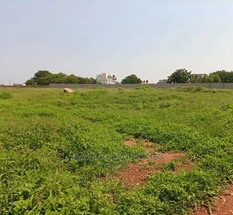 33 Plots of Land for Sale at Nungua