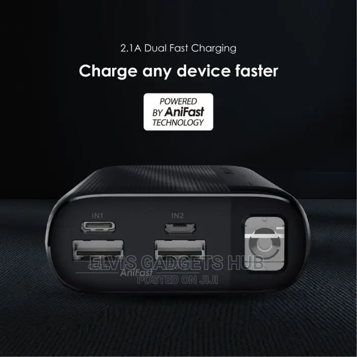 Oraimo Traveler 4 20000mah Power Bank
