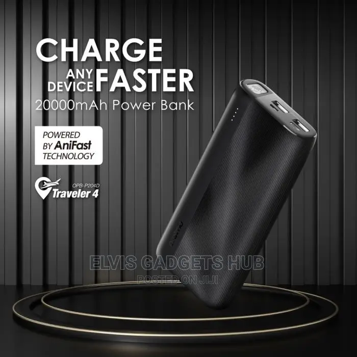 Oraimo Traveler 4 20000mah Power Bank