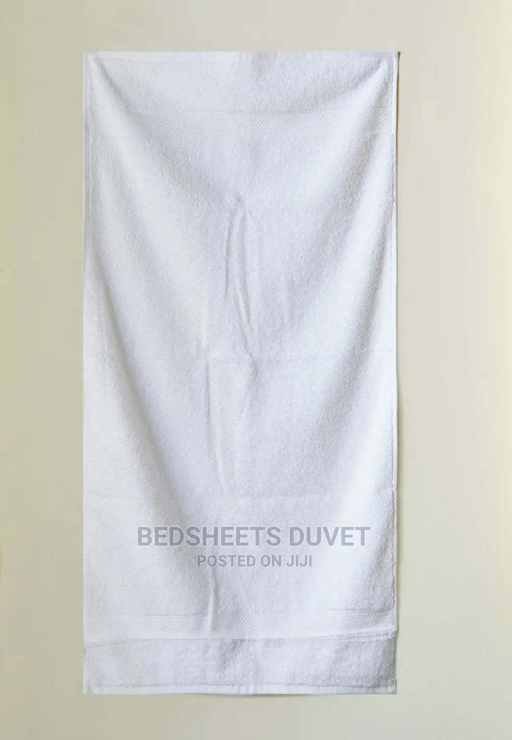 White Towels