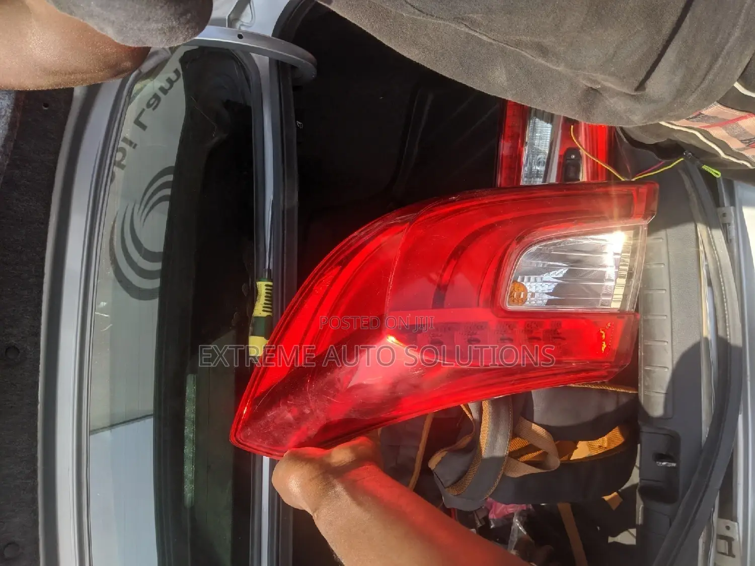Honda Accord 2020 Taillights