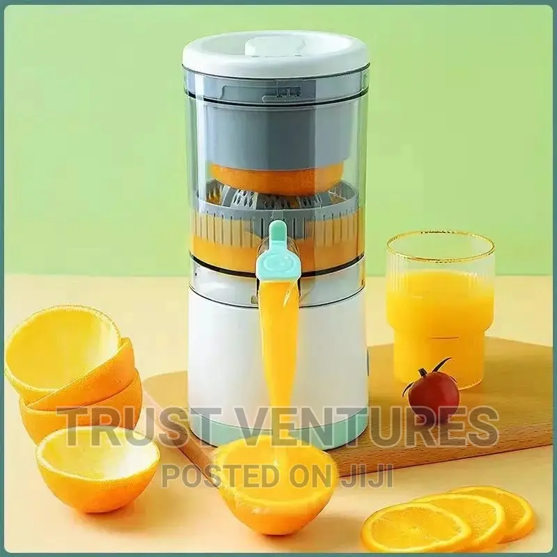 Portable Juicer Available