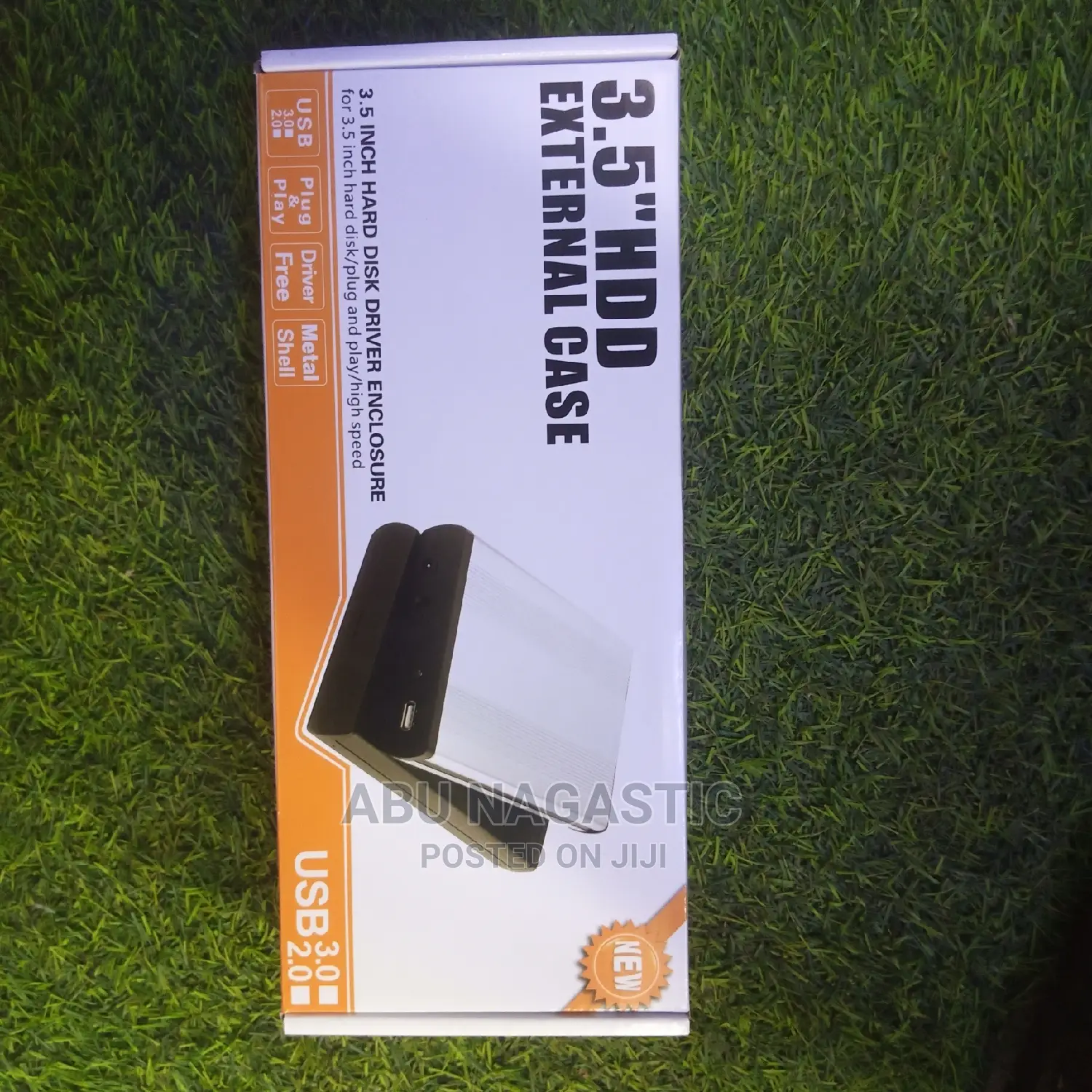 Quality 3.0 Desktop Hard Drive Case