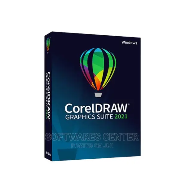 Coreldraw Graphics Suite 2021 –Full Version Product Lifetime
