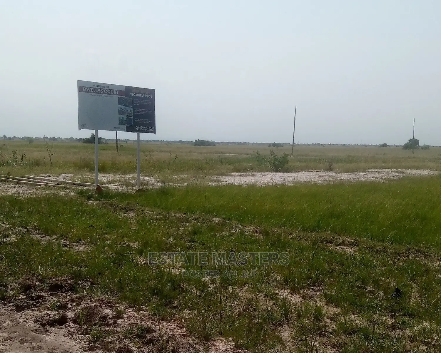 Uncountable Discount on Estate Lands