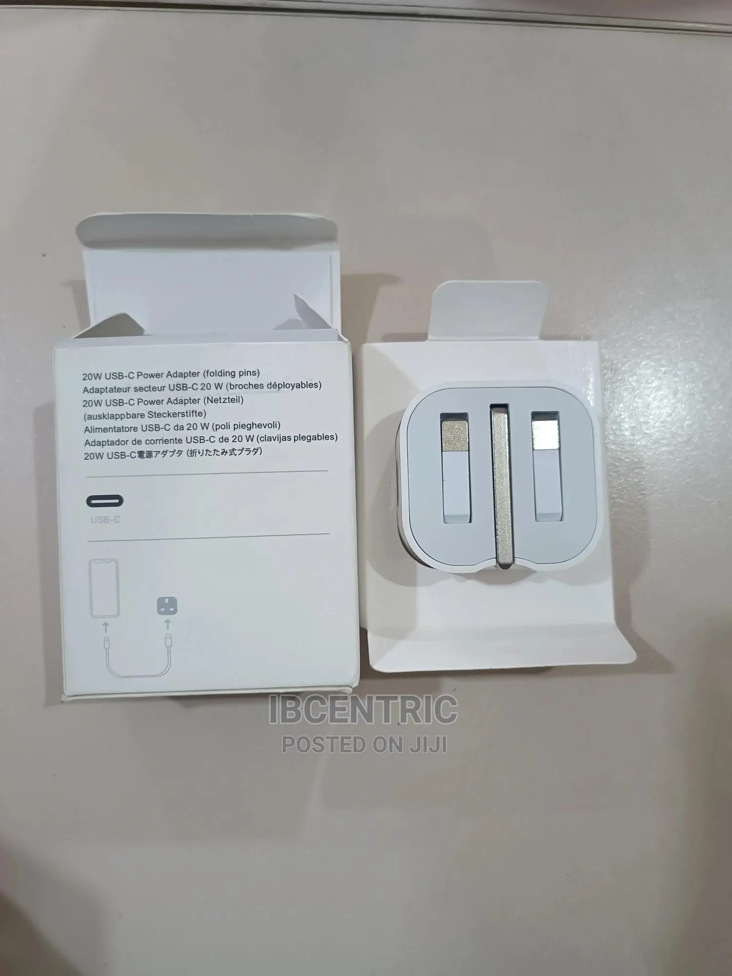 Apple USB C Adapter