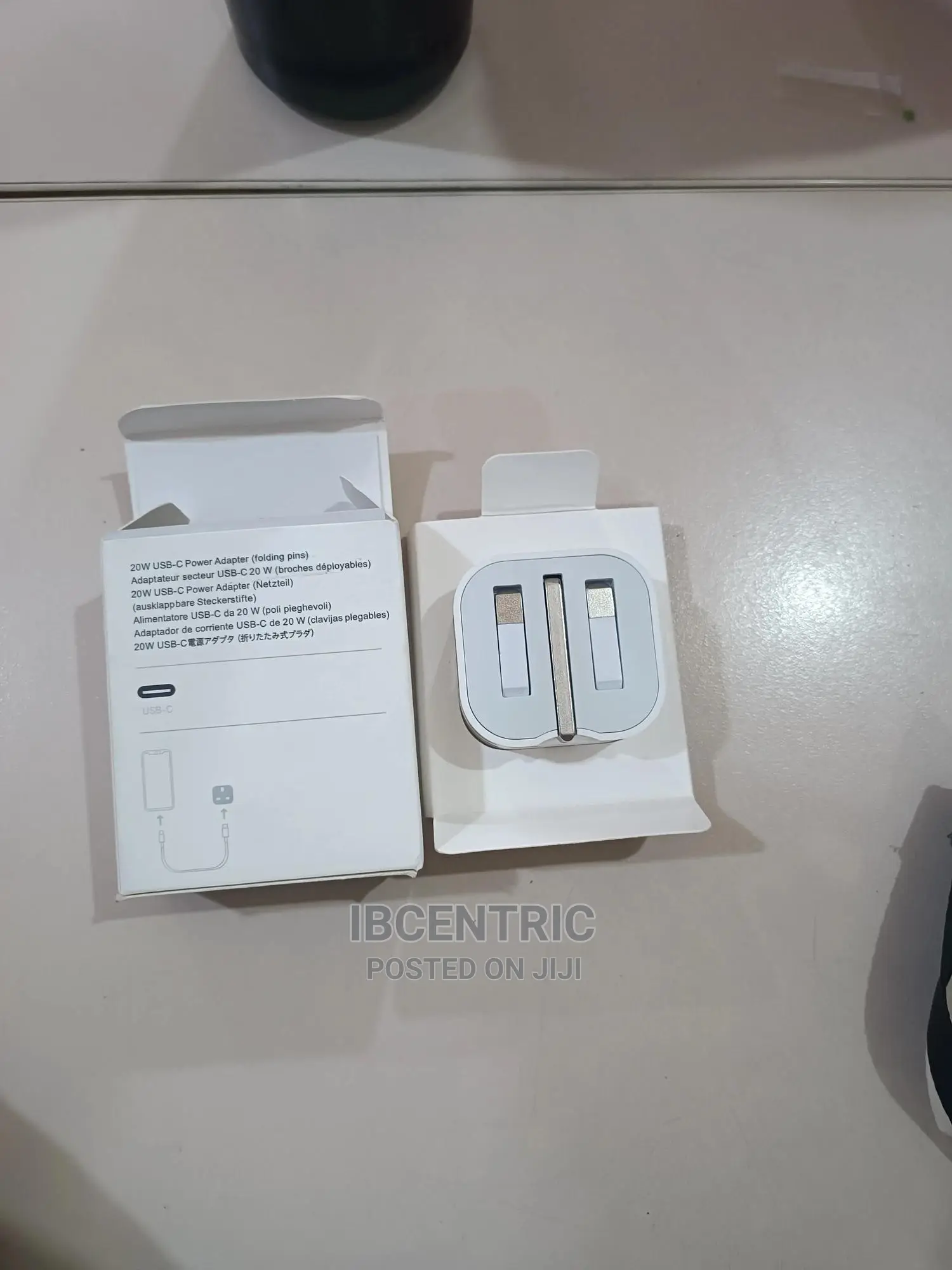 Apple USB C Adapter