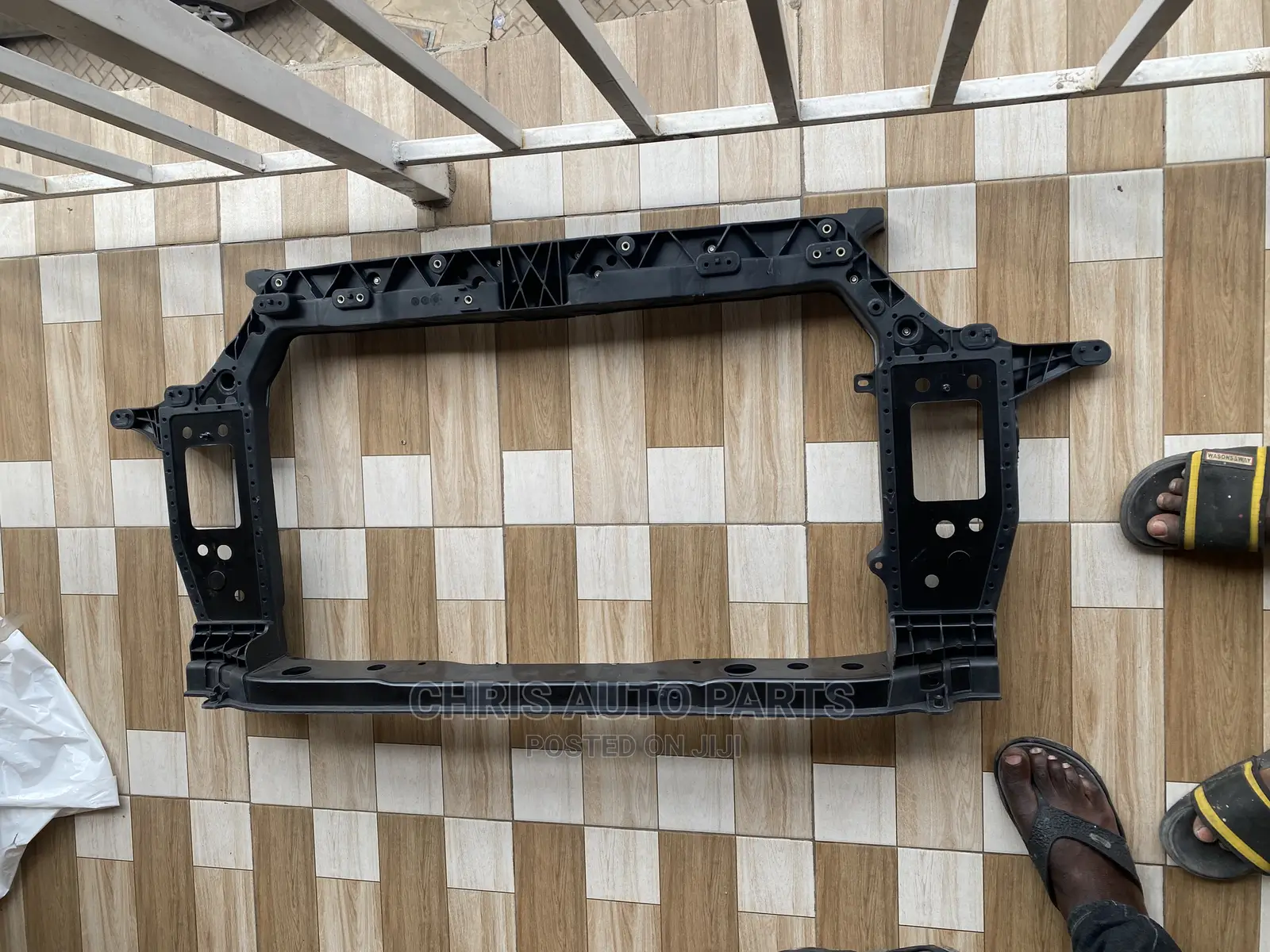All Kinds of Radiator Support