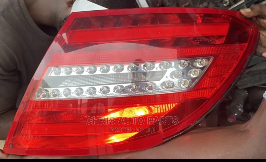 C 250 Tail Light