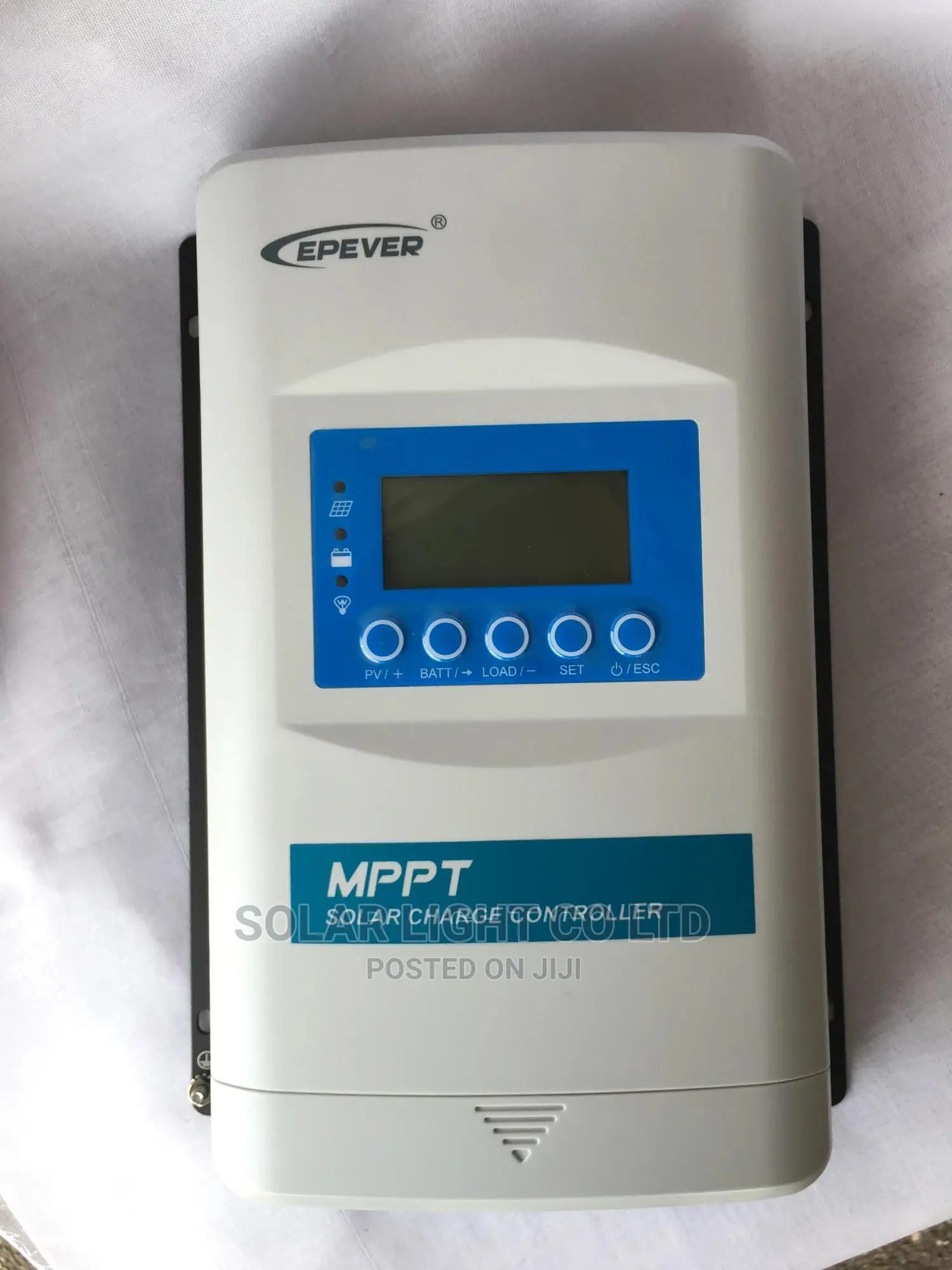 Solar Charge Controller 30a MPPT Epsolar