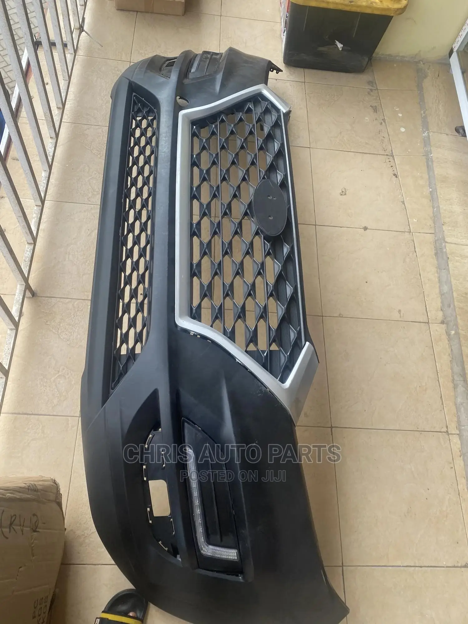 Tucson 19 Front Bumper N Parts