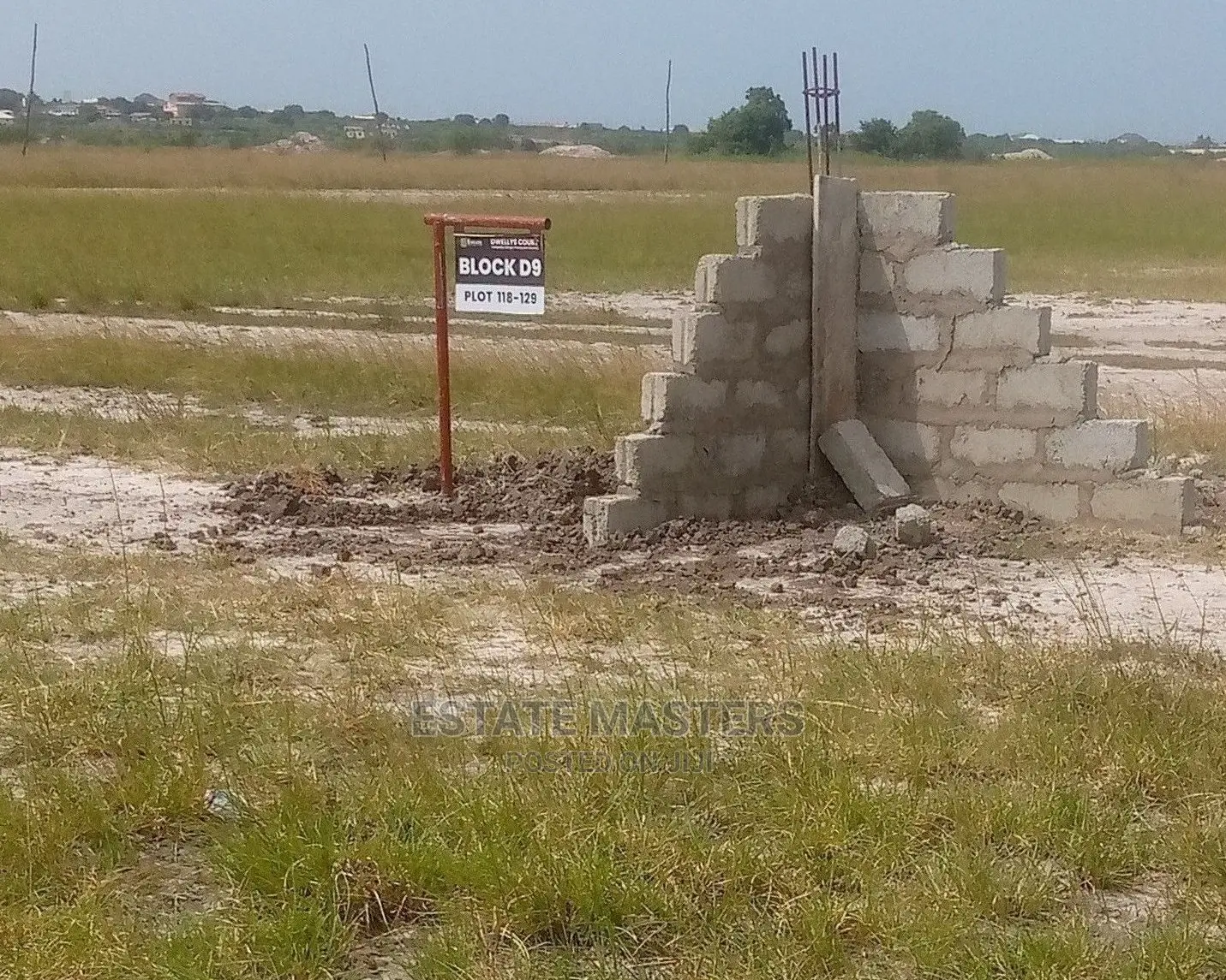 Unique and Perplexing Estate Lands for Sale.