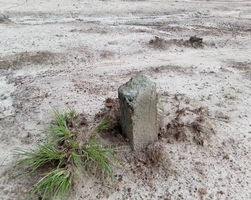 Dismayings Sales on Nest Cottage Lands.