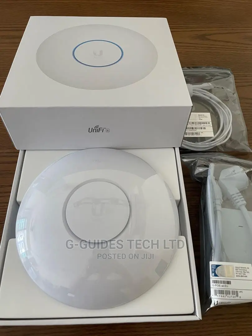 Unifi6 Pro , U6 Pro