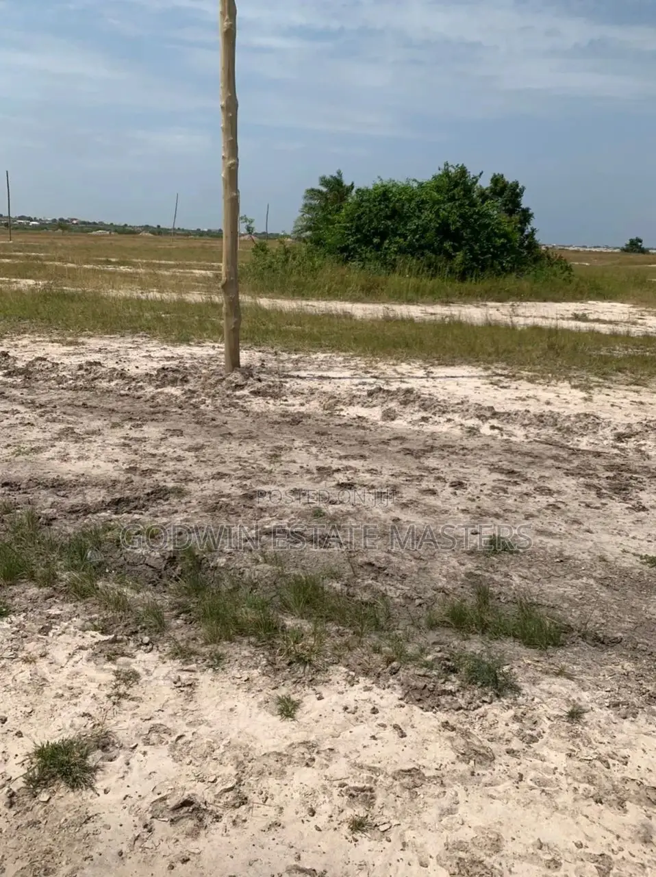 Land a Clean Waterllog Free Gates Estate Plot.
