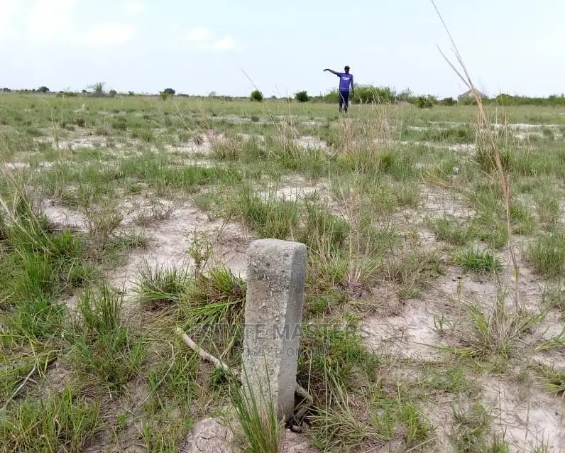 Lawfully Registered Estate Lands: Tsopoli