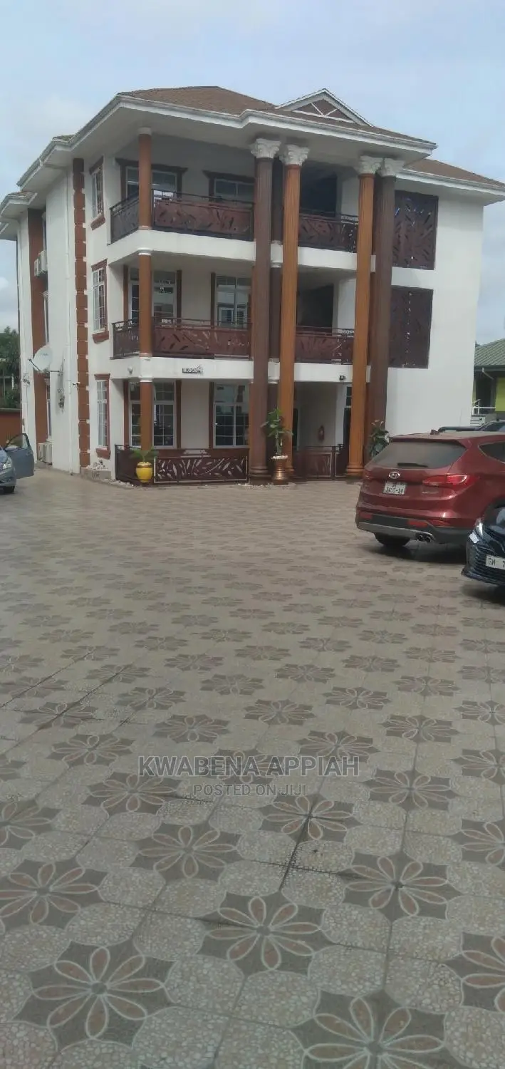 Furnished Mini Flat in Mark Estate At, Kumasi Metropolitan for Rent