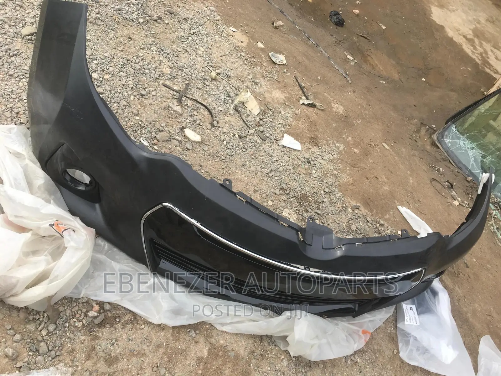Corolla 2014 Front Bumper