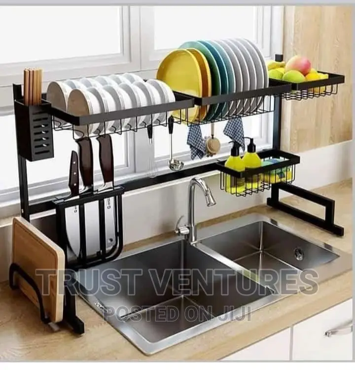 Over Sink Rack