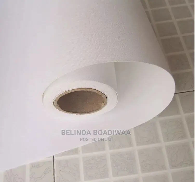 Flexi Banner and SAV Sticker Roll