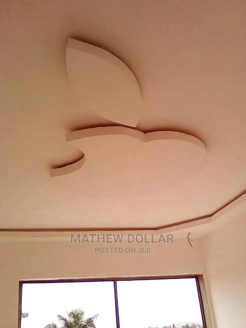 Pop Ceiling Works, Plaster Board Skimming Paint
