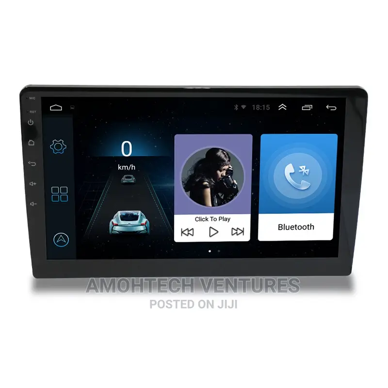 Universal Car Android Player With GPS FM RADIO 9inches 10inc
