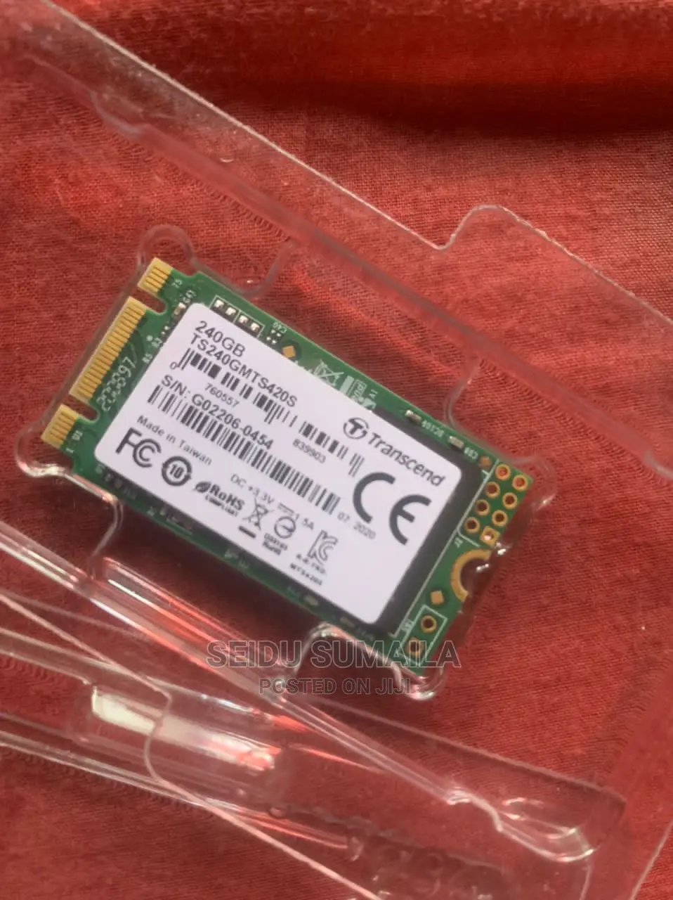 M.2 256 ( Short) SSD