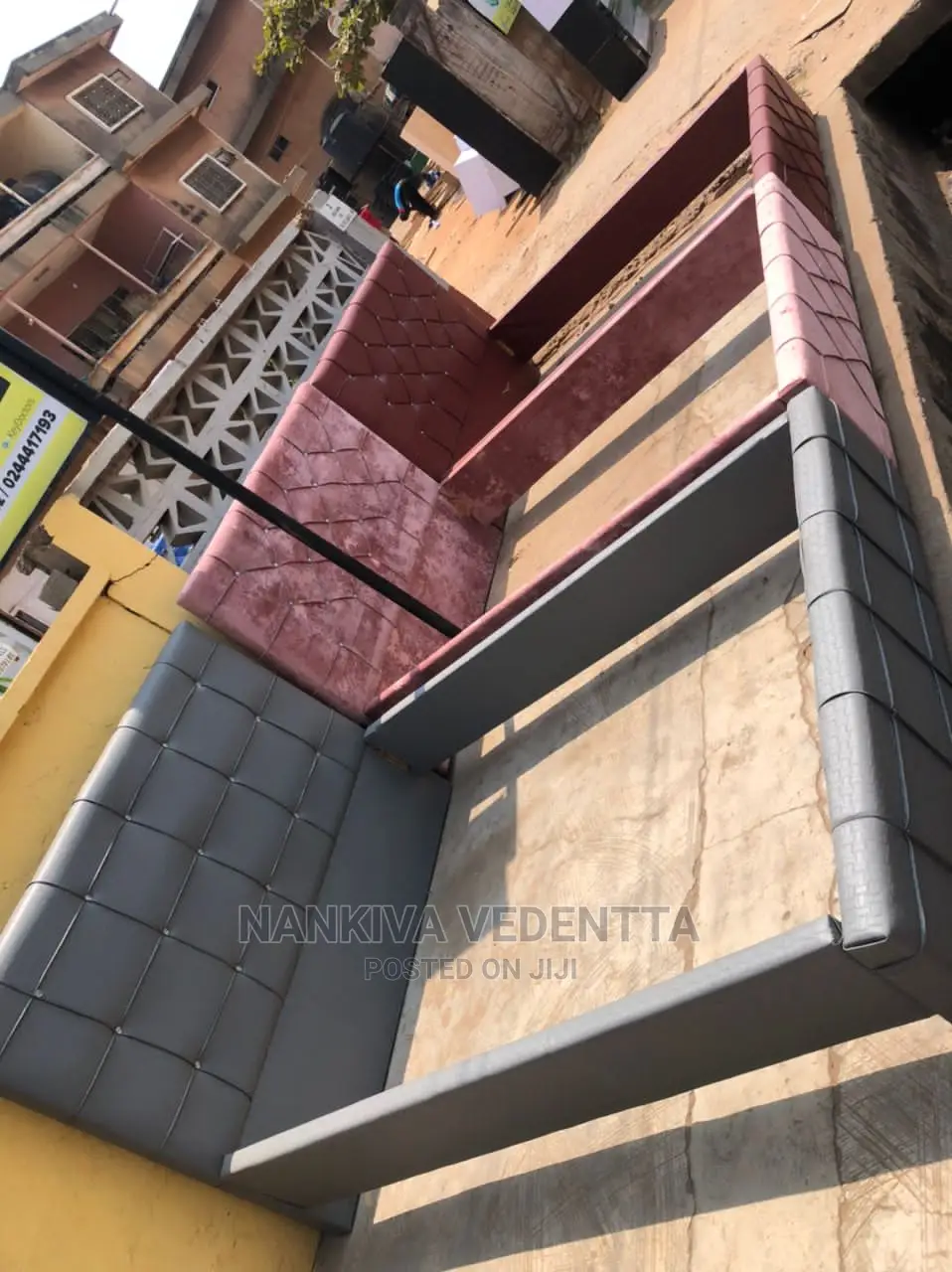 Double Bed Frame