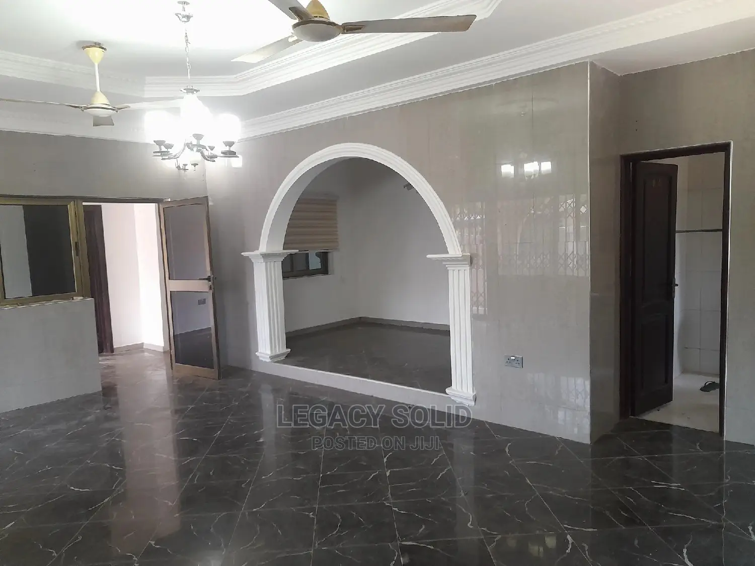 3bdrm House in Legacy Solid Real, Teshie for rent