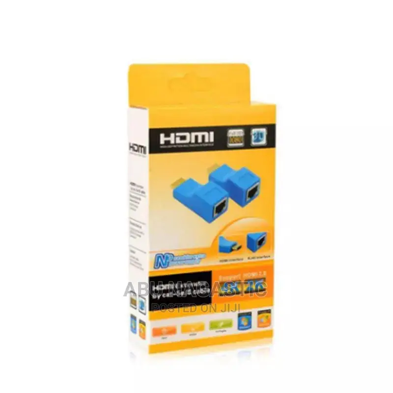 30M Hdmi Extender by Cat5e/Cat6