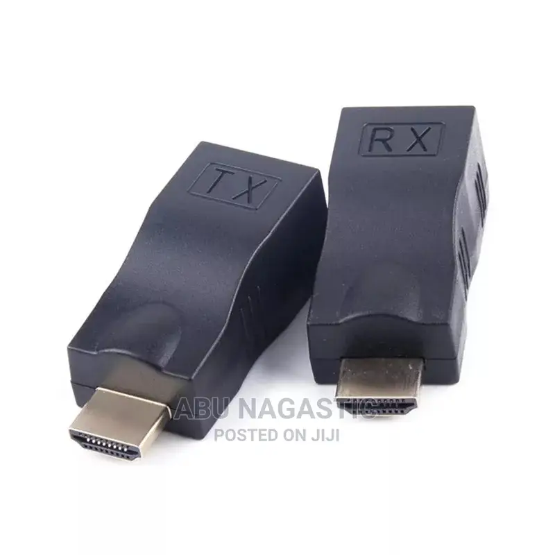 Hdmi Extender Over Cat6