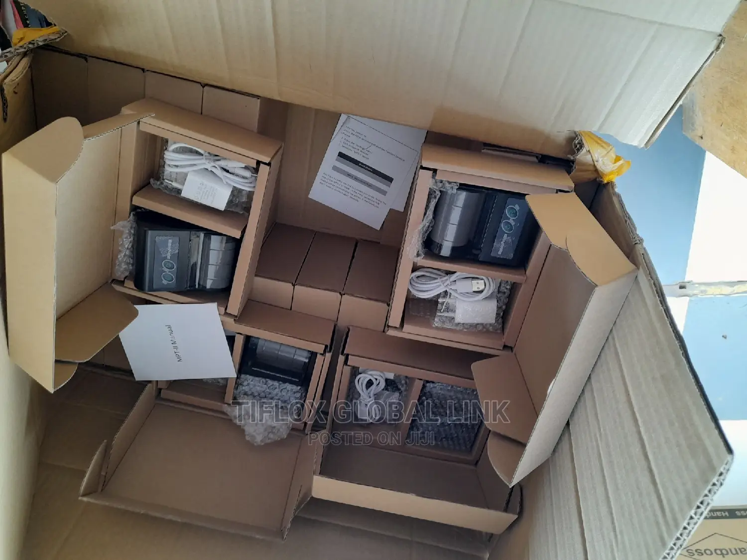 DTP Mobile Printer