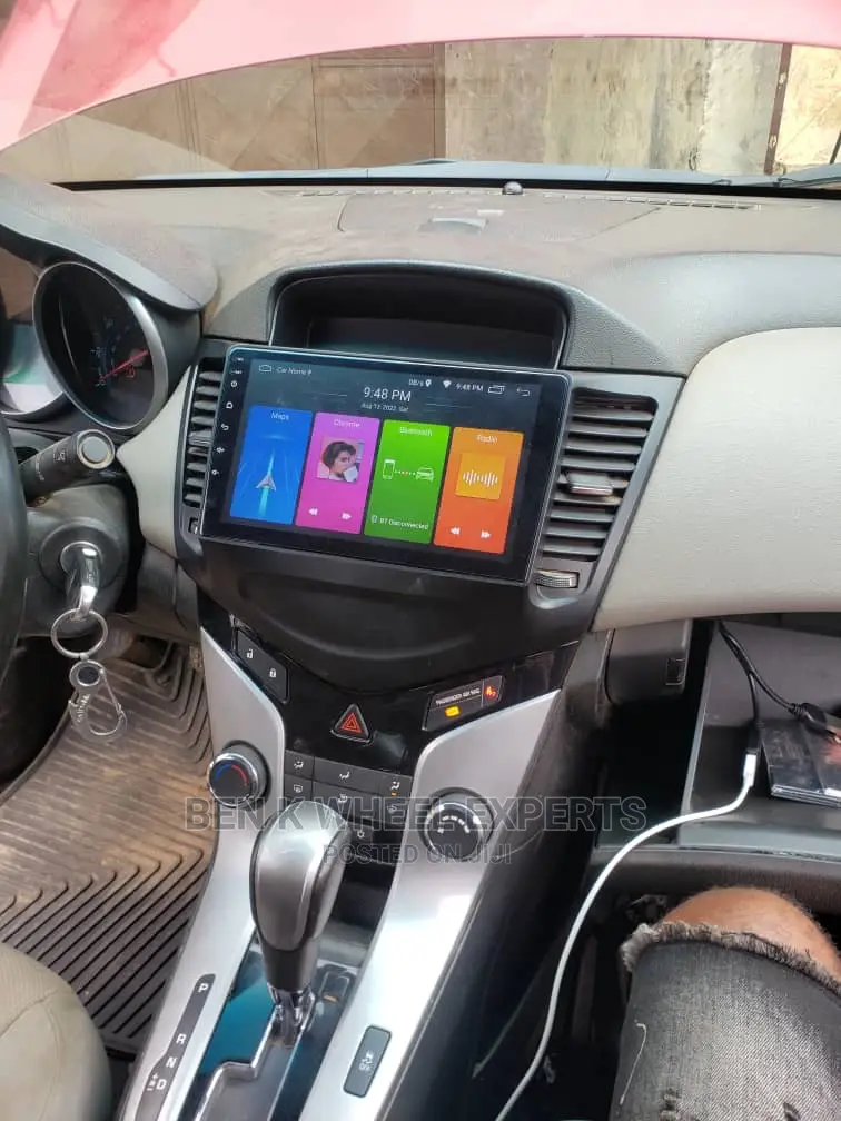 Android Chevrolet Cruze -