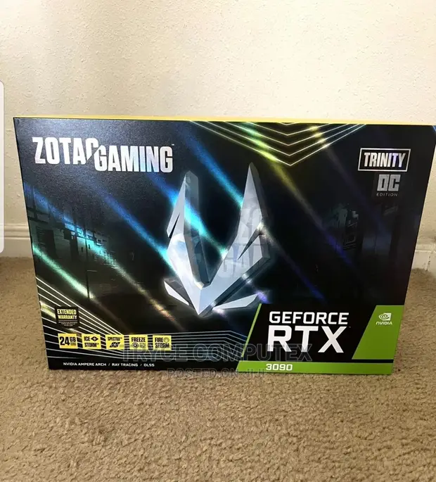GAMING GeForce RTX 3090 Trinity OC